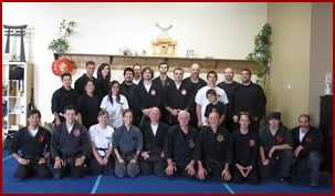 BTSDsd Opening and Legare Seminar, Jun 2011